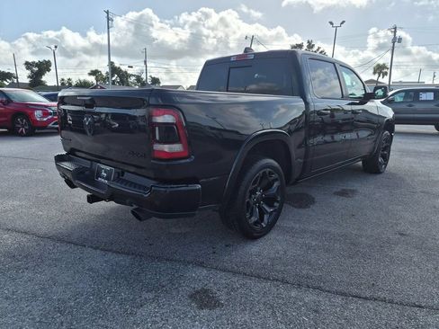 Used 2023 RAM 1500 Limited w/ Night Edition AWD/4WD image 5