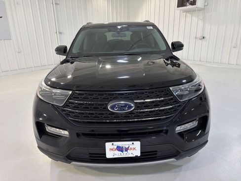 Used 2022 Ford Explorer Limited w/ Equipment Group 301A RWD image 33