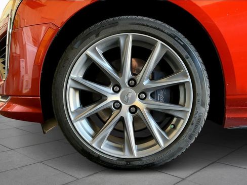 Used 2020 Cadillac CT4 Sport image 10