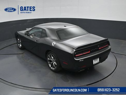Used 2022 Dodge Challenger GT RWD image 46
