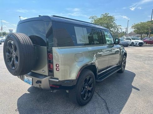 Used 2023 Land Rover Defender 110 X-Dynamic SE AWD/4WD image 3