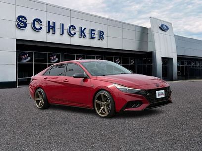 Used 2022 Hyundai Elantra N Line w/ Preferred Accessory Package