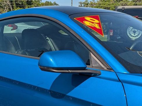 Used 2020 Ford Mustang Premium w/ Black Accent Package image 11