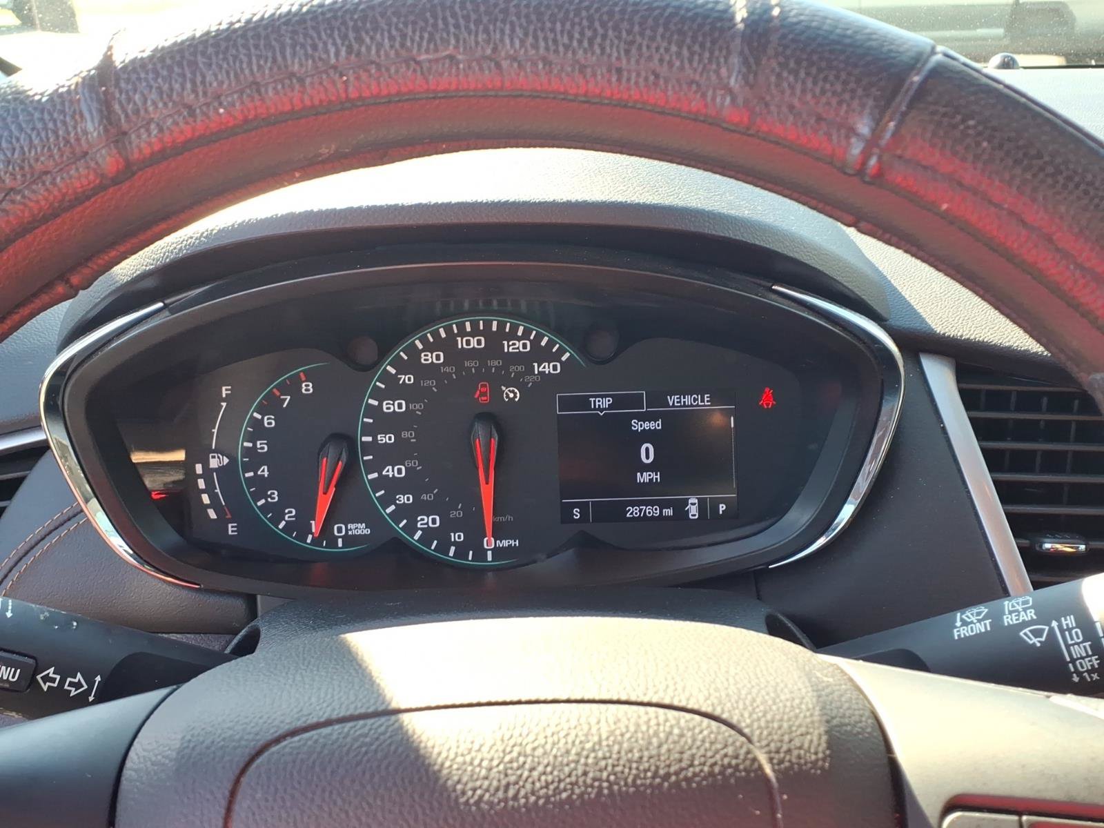 Used 2020 Chevrolet Trax LS w/ Tint and Cruise Package FWD image 19