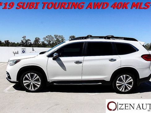 Used 2019 Subaru Ascent Touring w/ Popular Package #3 AWD/4WD image 4