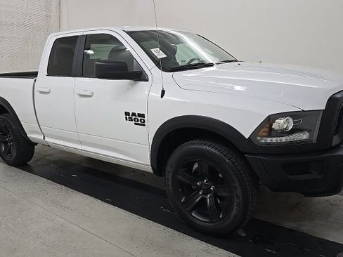 Used 2022 RAM 1500 Warlock w/ Electronics Group AWD/4WD image 4