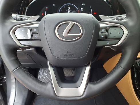 Used 2024 Lexus NX 350 AWD w/ Vision Package image 19