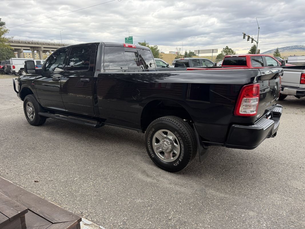 Used 2023 RAM 2500 Tradesman AWD/4WD image 6