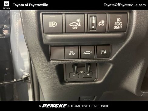 Certified 2025 Toyota Land Cruiser w/ Premium Package AWD/4WD image 31