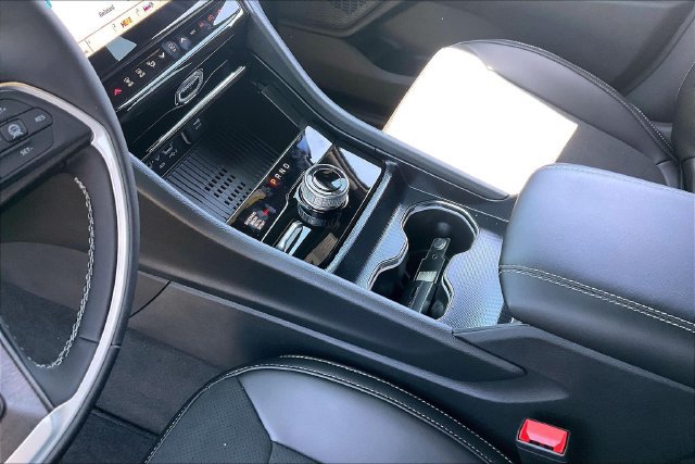 New 2026 Jeep Grand Cherokee Altitude AWD/4WD image 8