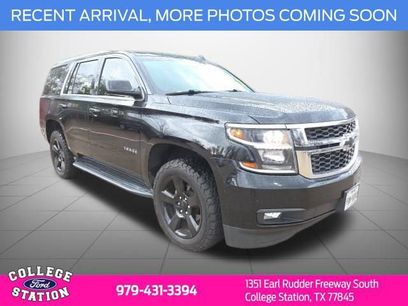 Used 2017 Chevrolet Tahoe LT