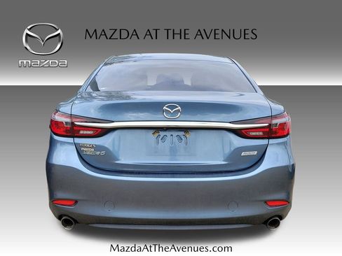 Used 2018 MAZDA MAZDA6 Touring image 20