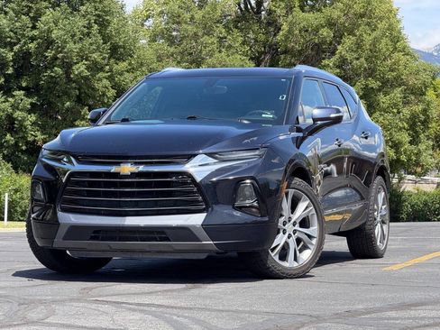 Used 2020 Chevrolet Blazer Premier w/ LPO, Floor Liner Package AWD/4WD image 1