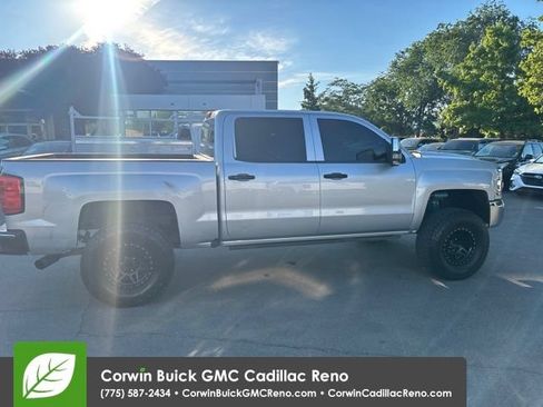 Used 2017 Chevrolet Silverado 1500 LT w/ All Star Edition RWD image 9