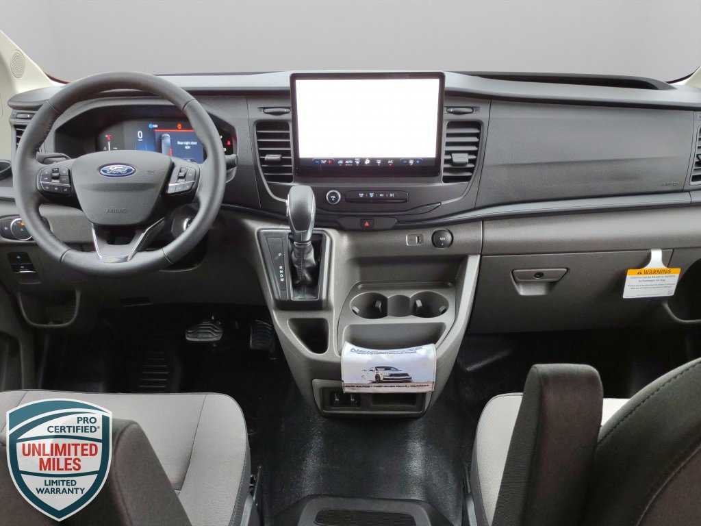 New 2026 Ford Transit 350 XL AWD/4WD image 20