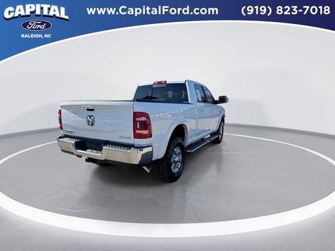 Used 2020 RAM 2500 Laramie AWD/4WD image 8