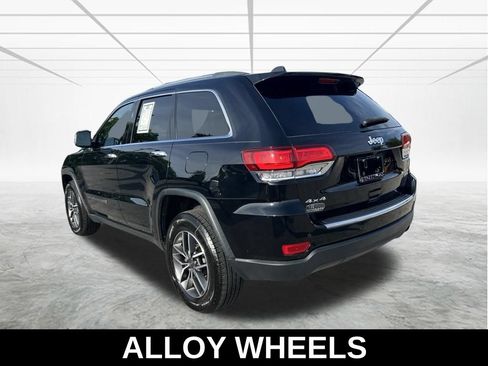 Used 2022 Jeep Grand Cherokee Limited w/ Tech Group AWD/4WD image 7