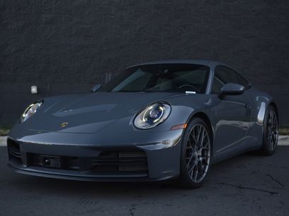 Certified 2025 Porsche 911 Carrera