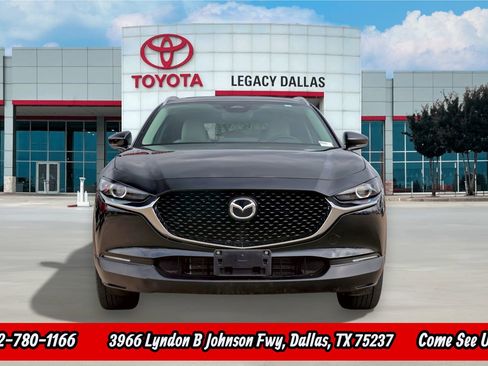 Used 2024 MAZDA CX-30 AWD 2.5 S w/ Preferred Package image 5