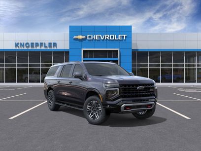 New 2026 Chevrolet Suburban Z71 w/ Comfort Package