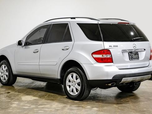 Used 2006 Mercedes-Benz ML 350 4MATIC image 10