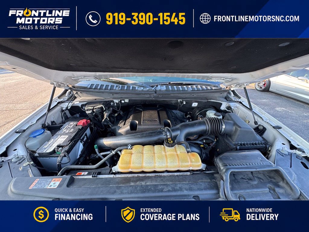 Used 2018 Ford Expedition Max Limited w/ Equipment Group 302A RWD image 3
