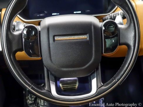 Used 2021 Land Rover Range Rover Sport HSE Dynamic image 18