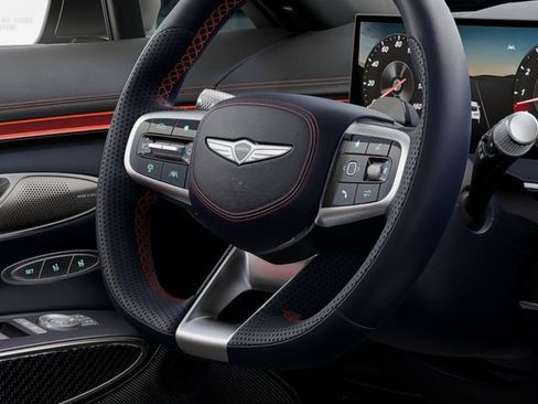 New 2027 Genesis GV70 3.5T Prestige AWD/4WD image 14