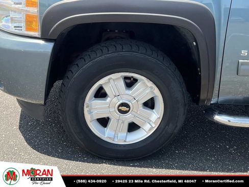 Used 2010 Chevrolet Silverado 1500 LT w/ Power Pack Plus AWD/4WD image 10