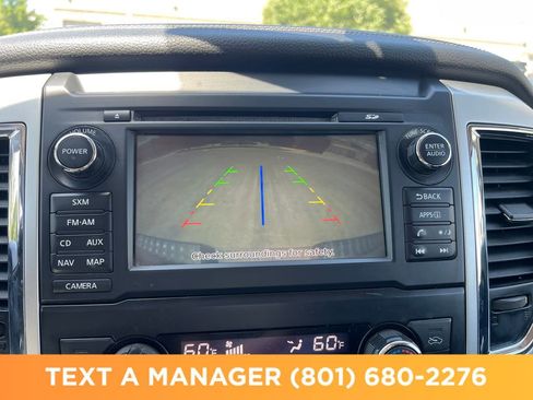 Used 2018 Nissan Titan PRO-4X w/ Pro-4x Utility Package AWD/4WD image 20
