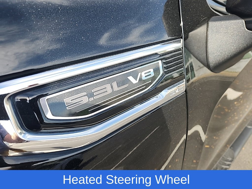 Used 2019 GMC Sierra 1500 SLT w/ SLT Premium Plus Package AWD/4WD image 11