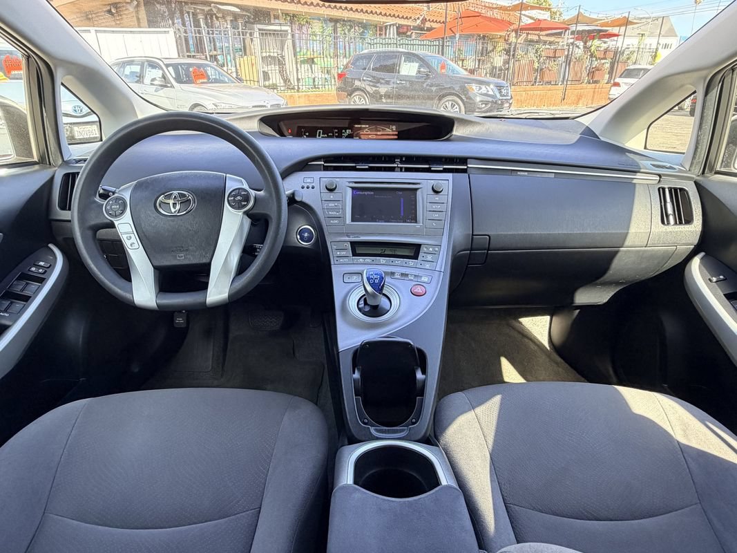 Used 2014 Toyota Prius Two FWD image 20