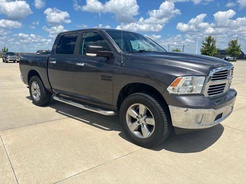 Used 2016 RAM 1500 Big Horn AWD/4WD image 35