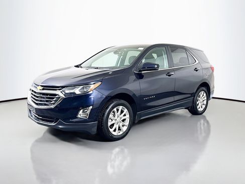 Used 2021 Chevrolet Equinox LT AWD/4WD image 4