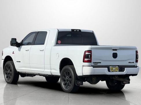 Used 2023 RAM 3500 Laramie w/ Night Edition image 6