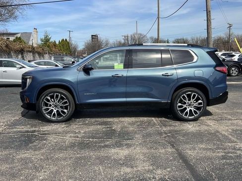 New 2026 GMC Acadia Denali Ultimate image 2