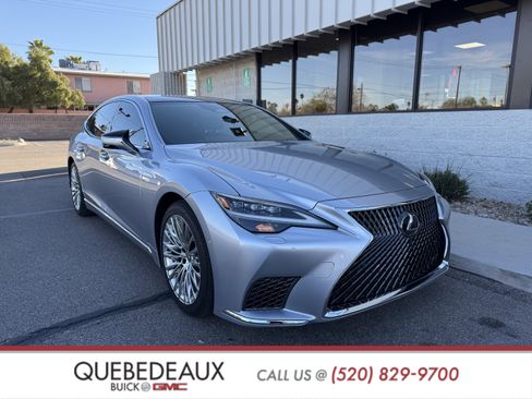 Used 2024 Lexus LS 500 w/ Interior Upgrade Package image 58