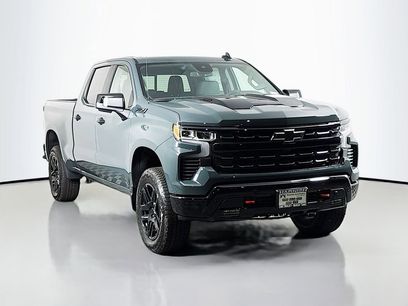 New 2026 Chevrolet Silverado 1500 LT Trail Boss w/ LT Trail Boss Premium Package