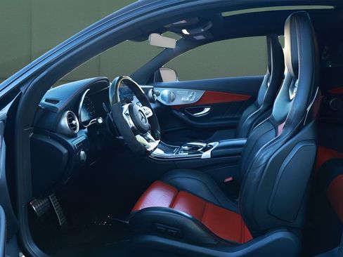 Used 2019 Mercedes-Benz C 63 AMG S image 17