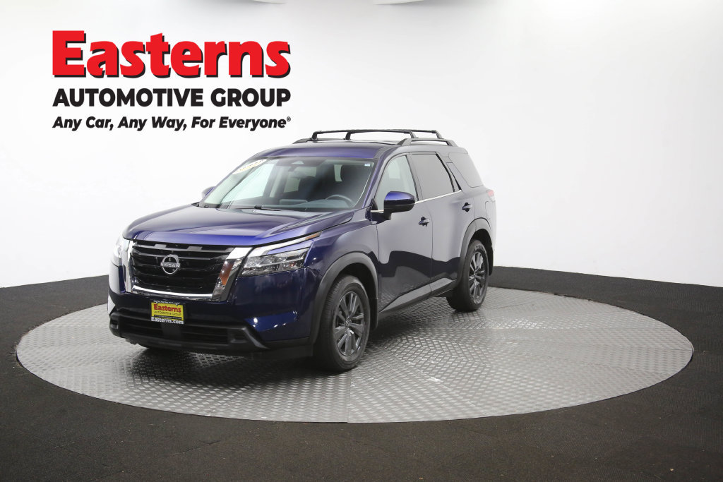 Used 2022 Nissan Pathfinder SV AWD/4WD image 57