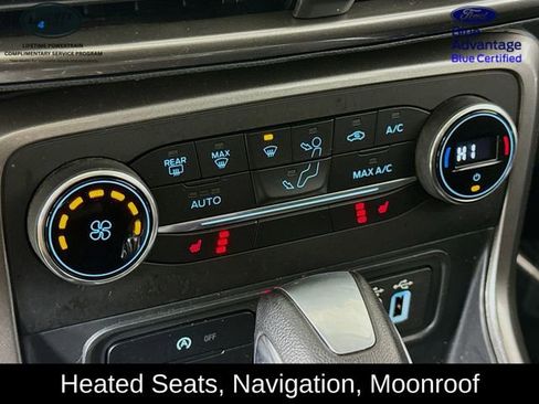 Certified 2020 Ford EcoSport SE w/ SE Convenience Package image 16