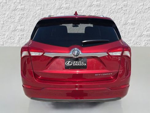 Used 2019 Buick Envision Essence image 4