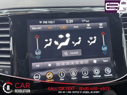Used 2021 Jeep Grand Cherokee Limited X AWD/4WD image 32