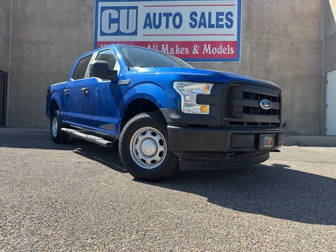 Used 2017 Ford F150 XL w/ XL Power Equipment Group AWD/4WD image 3