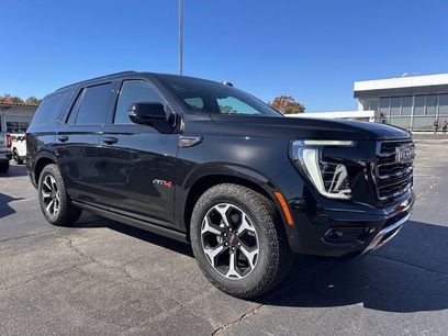 New 2026 GMC Yukon AT4 w/ AT4 Premium Plus Package
