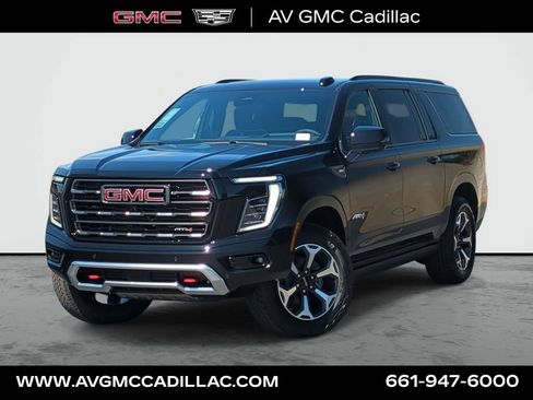 Used 2026 GMC Yukon XL AT4 Ultimate AWD/4WD image 1