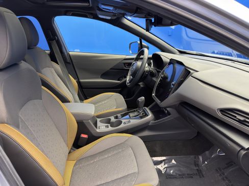Certified 2025 Subaru Crosstrek 2.5i Sport image 24