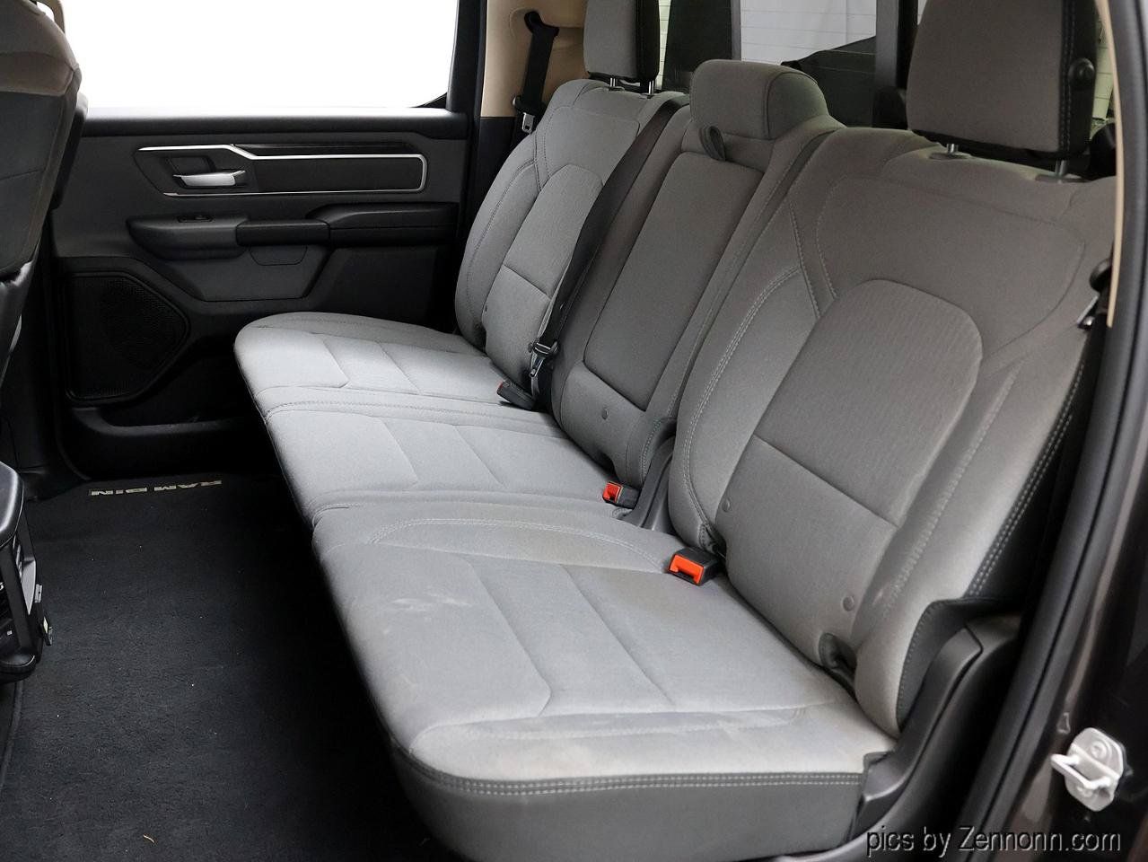 Used 2019 RAM 1500 Big Horn AWD/4WD image 13