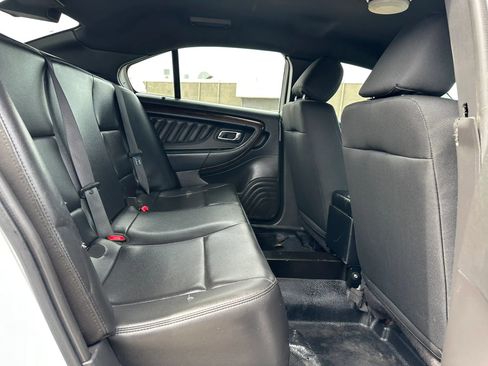 Used 2017 Ford Taurus Police Interceptor w/ Ready For The Road Package image 23
