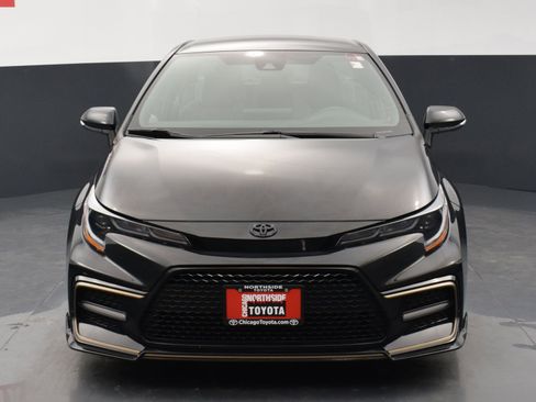 Used 2022 Toyota Corolla SE w/ Carpet Mat Package (TMS) image 7